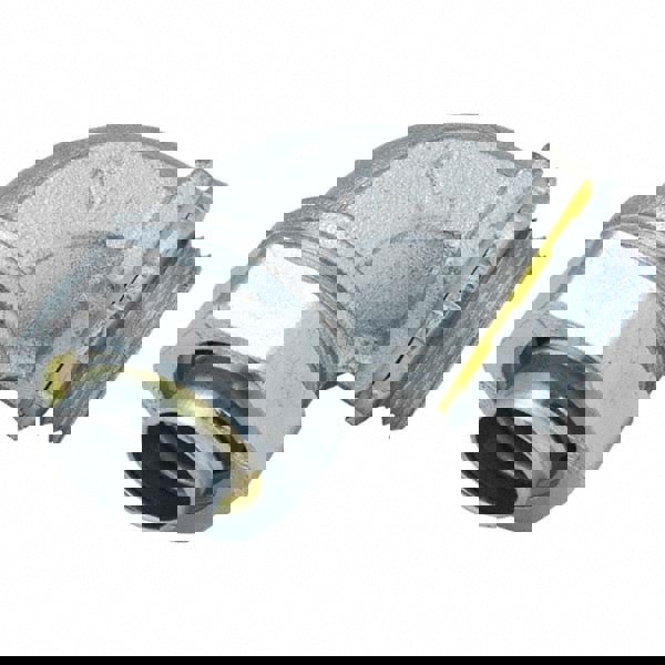 Conduit Connector: For Liquid-Tight, 3/8